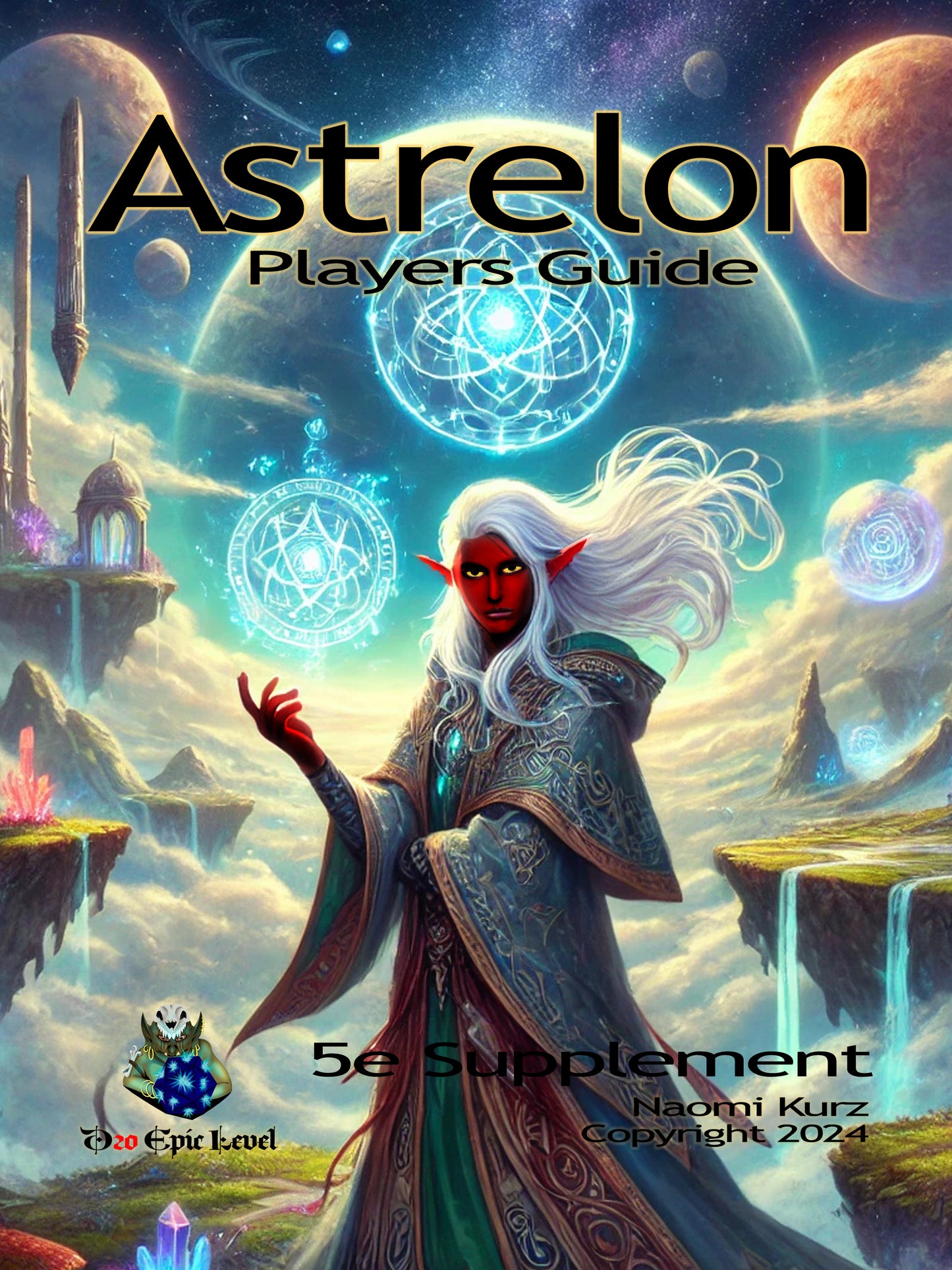 Astrelon Players Guide 5e Supplement (PDF)
