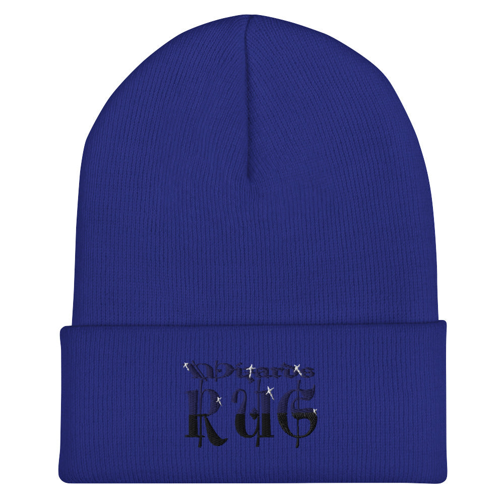 Wizard R US Cuffed Beanie