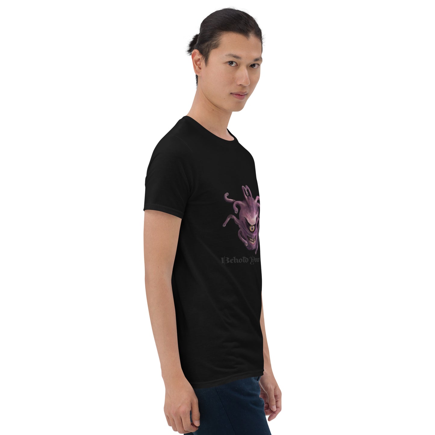 Behold Your God Short-Sleeve Unisex T-Shirt