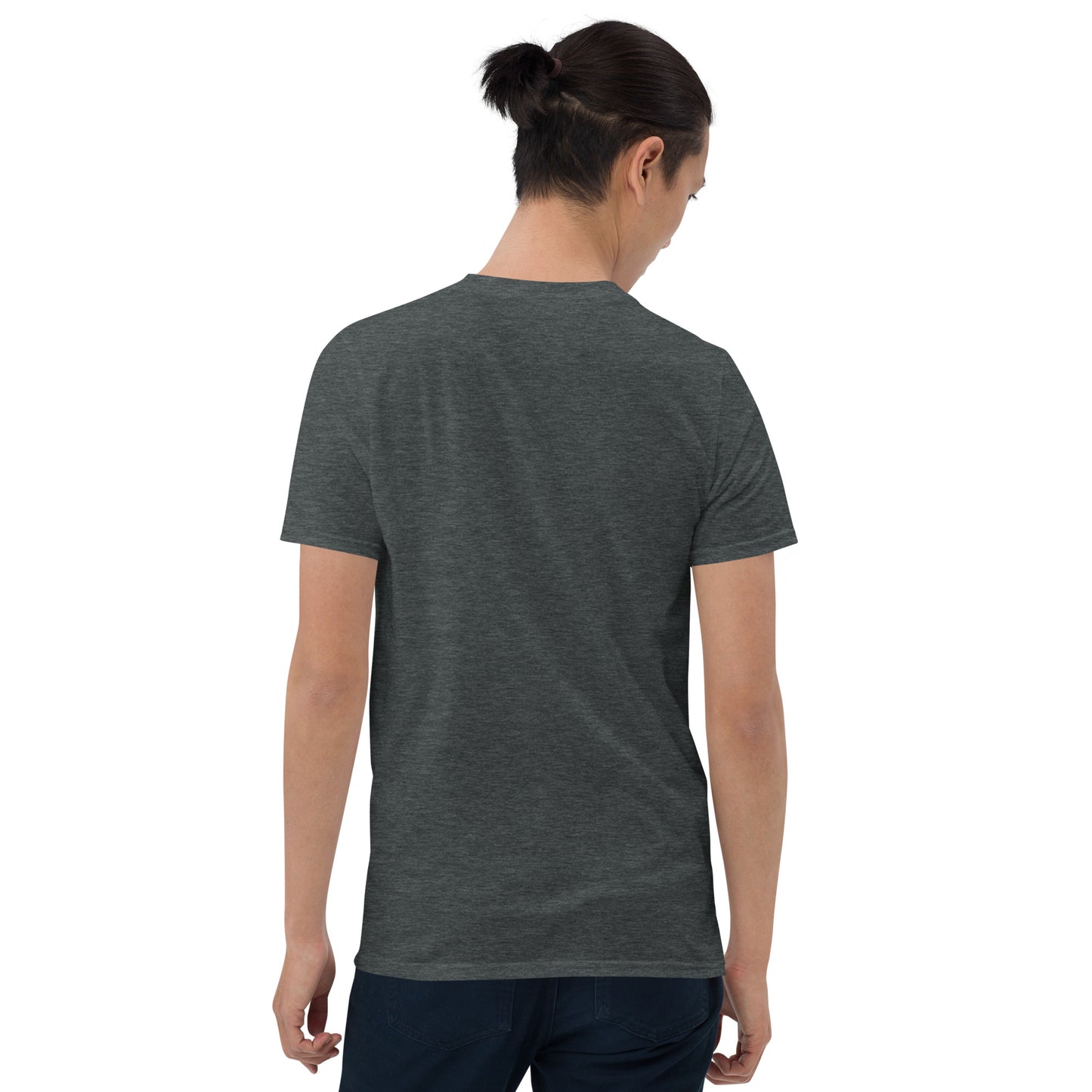 Randell Silverstone Short-Sleeve Unisex T-Shirt