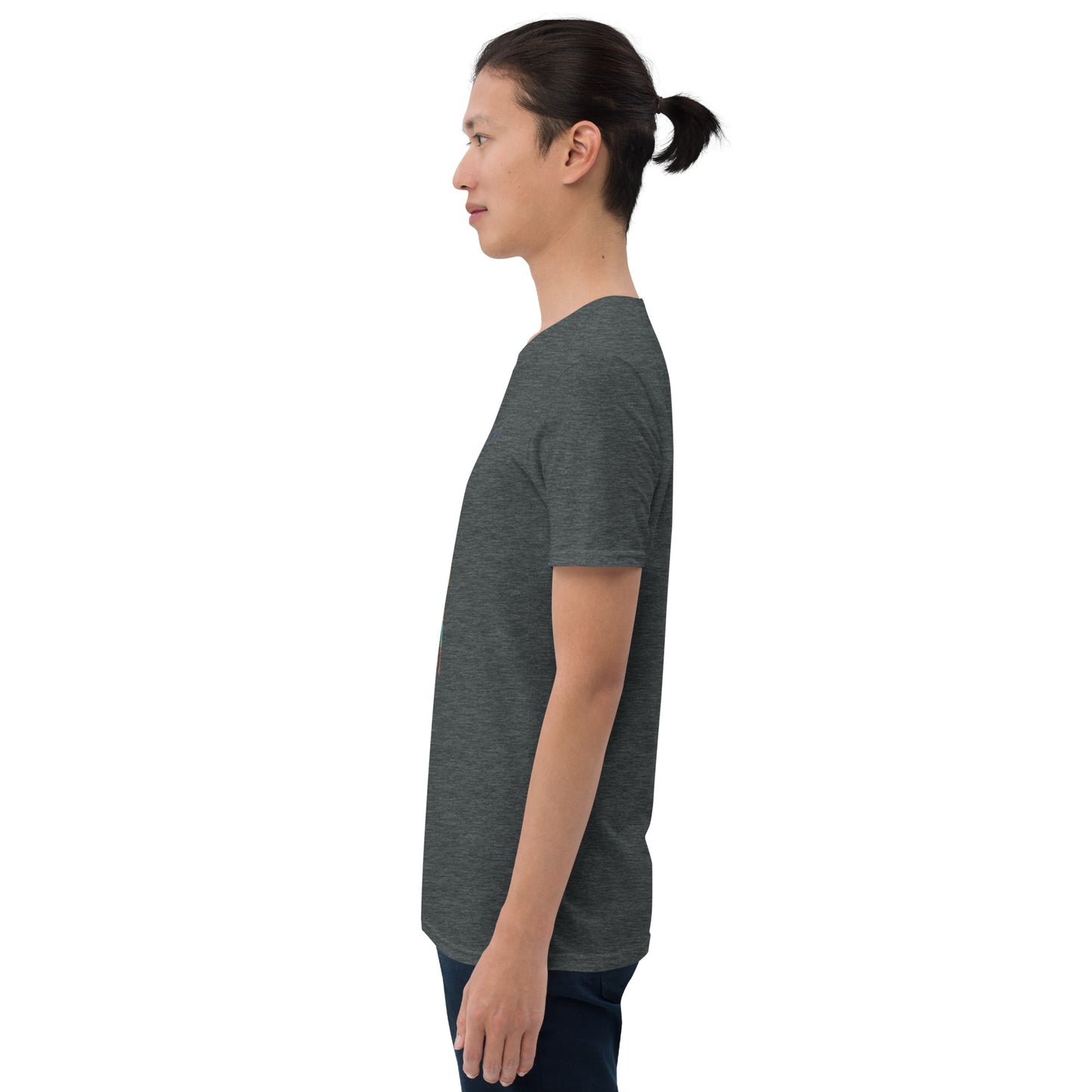 Randell Silverstone Short-Sleeve Unisex T-Shirt