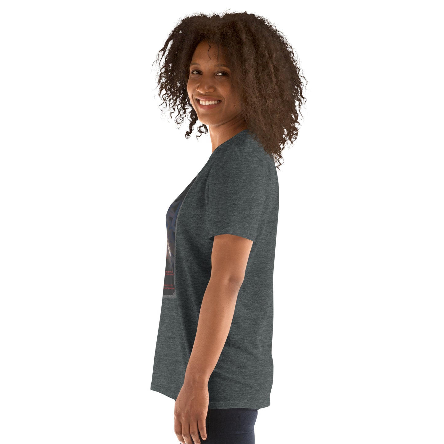 Deadly Cooker Short-Sleeve Unisex T-Shirt