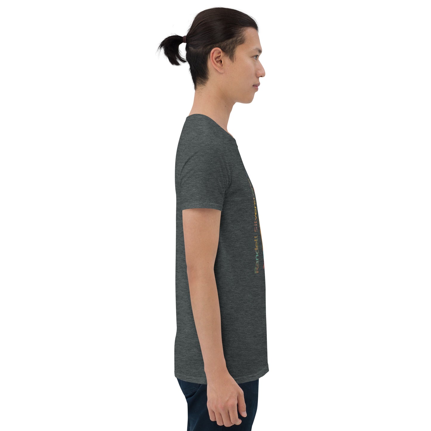 Randell Silverstone Short-Sleeve Unisex T-Shirt