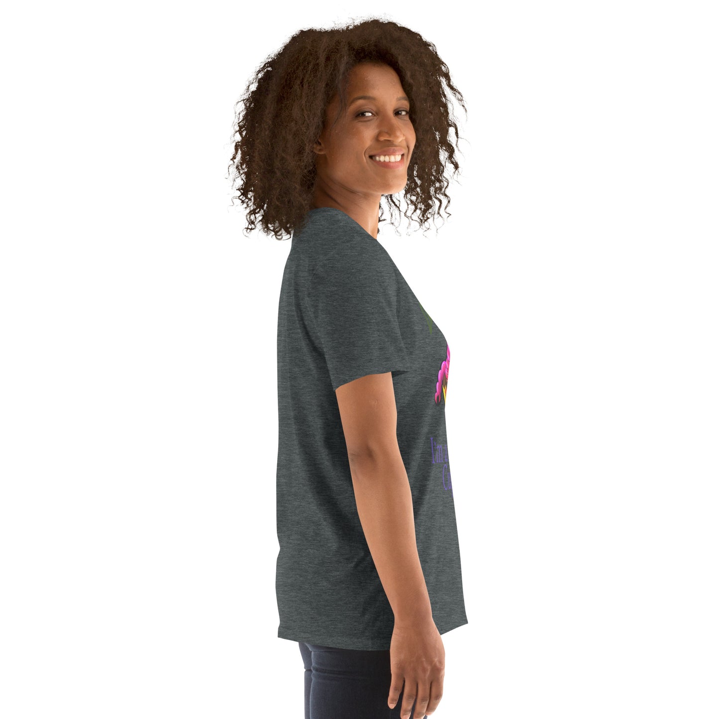 Harmless Cupcake Short-Sleeve Unisex T-Shirt