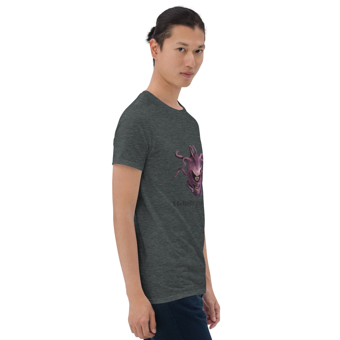 Behold Your God Short-Sleeve Unisex T-Shirt