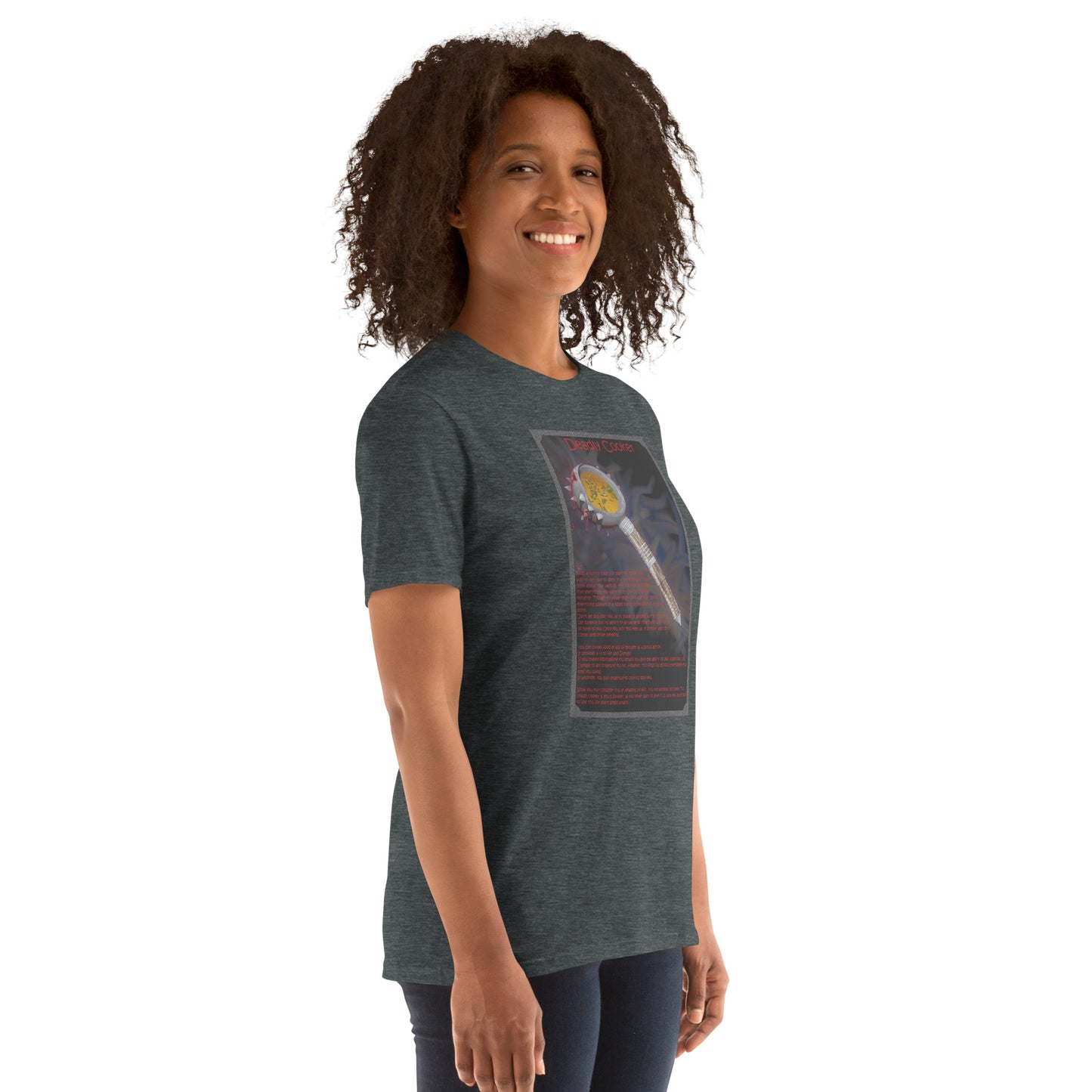 Deadly Cooker Short-Sleeve Unisex T-Shirt