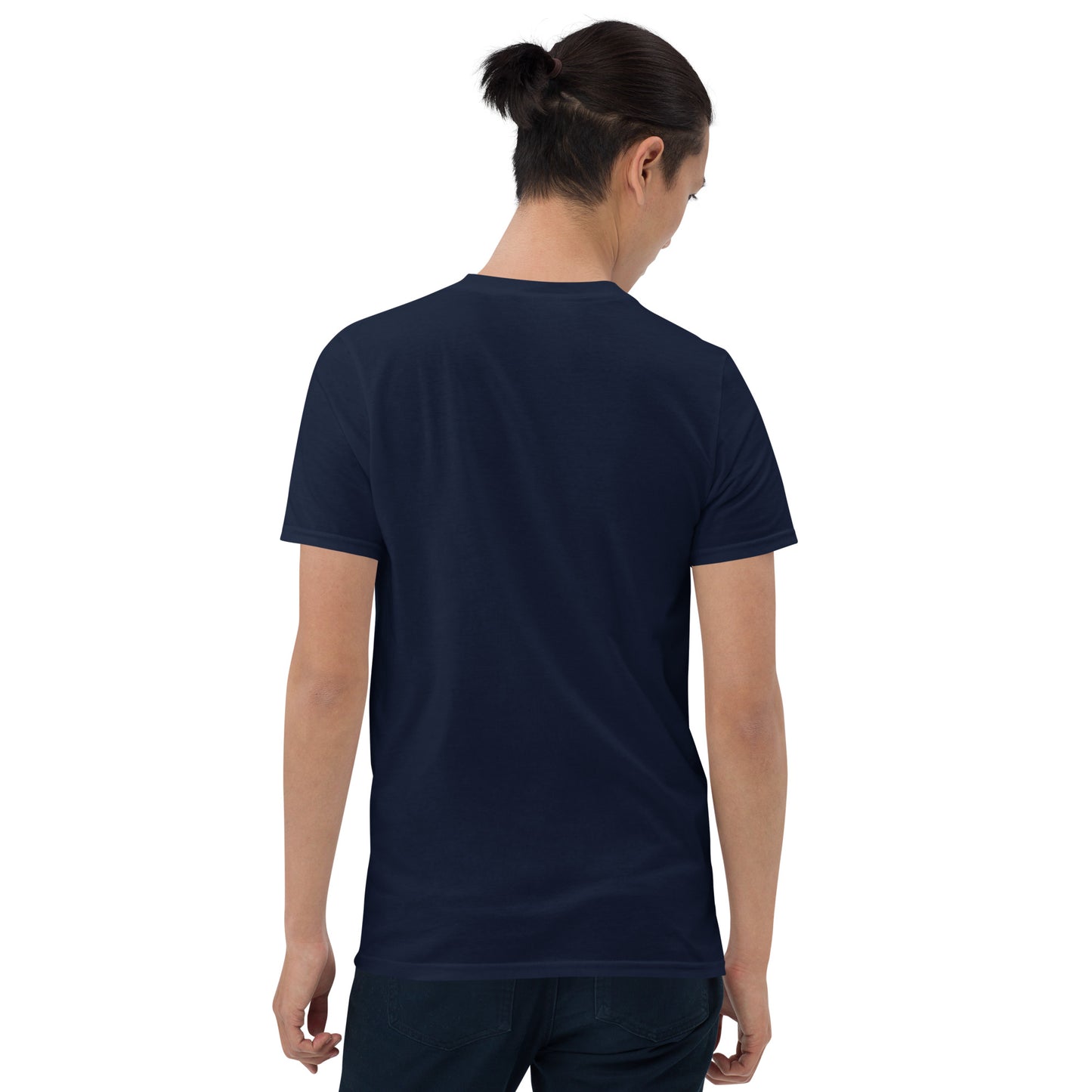Randell Silverstone Short-Sleeve Unisex T-Shirt