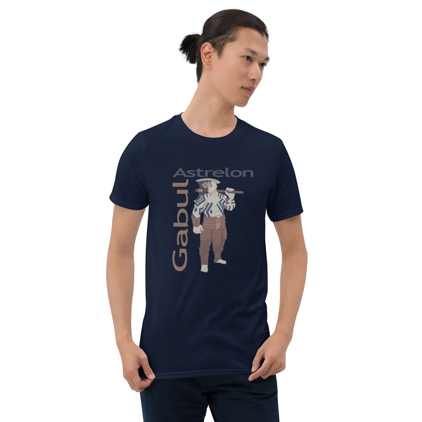 Gabul Short-Sleeve Unisex T-Shirt