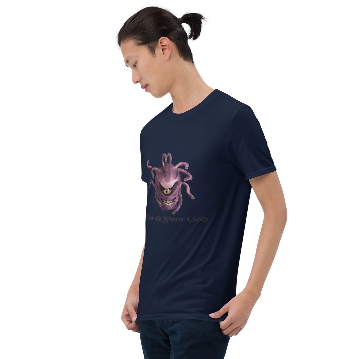 Behold Your God Short-Sleeve Unisex T-Shirt