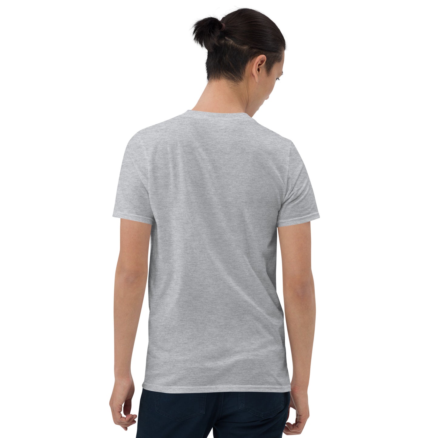 Randell Silverstone Short-Sleeve Unisex T-Shirt