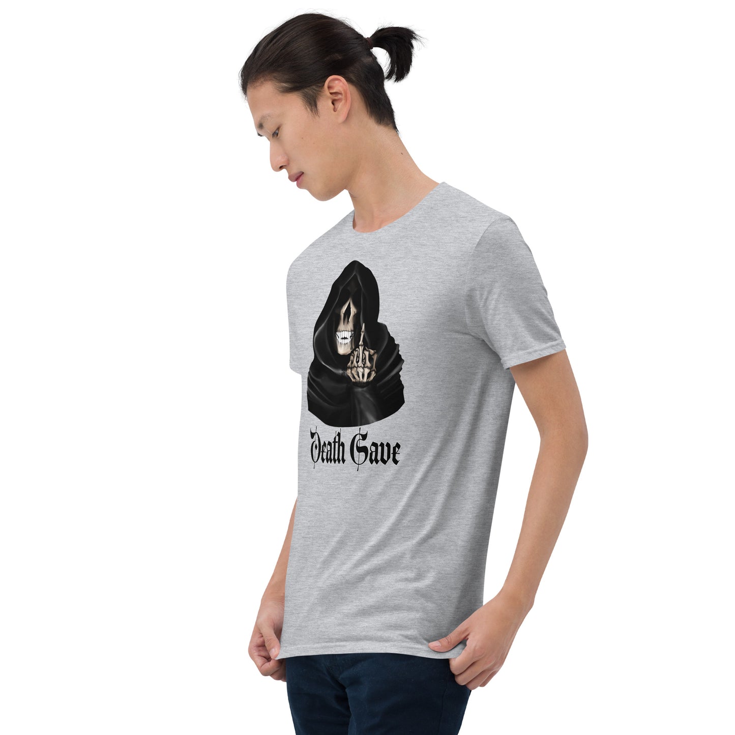 F_You Death Save Short-Sleeve Unisex T-Shirt