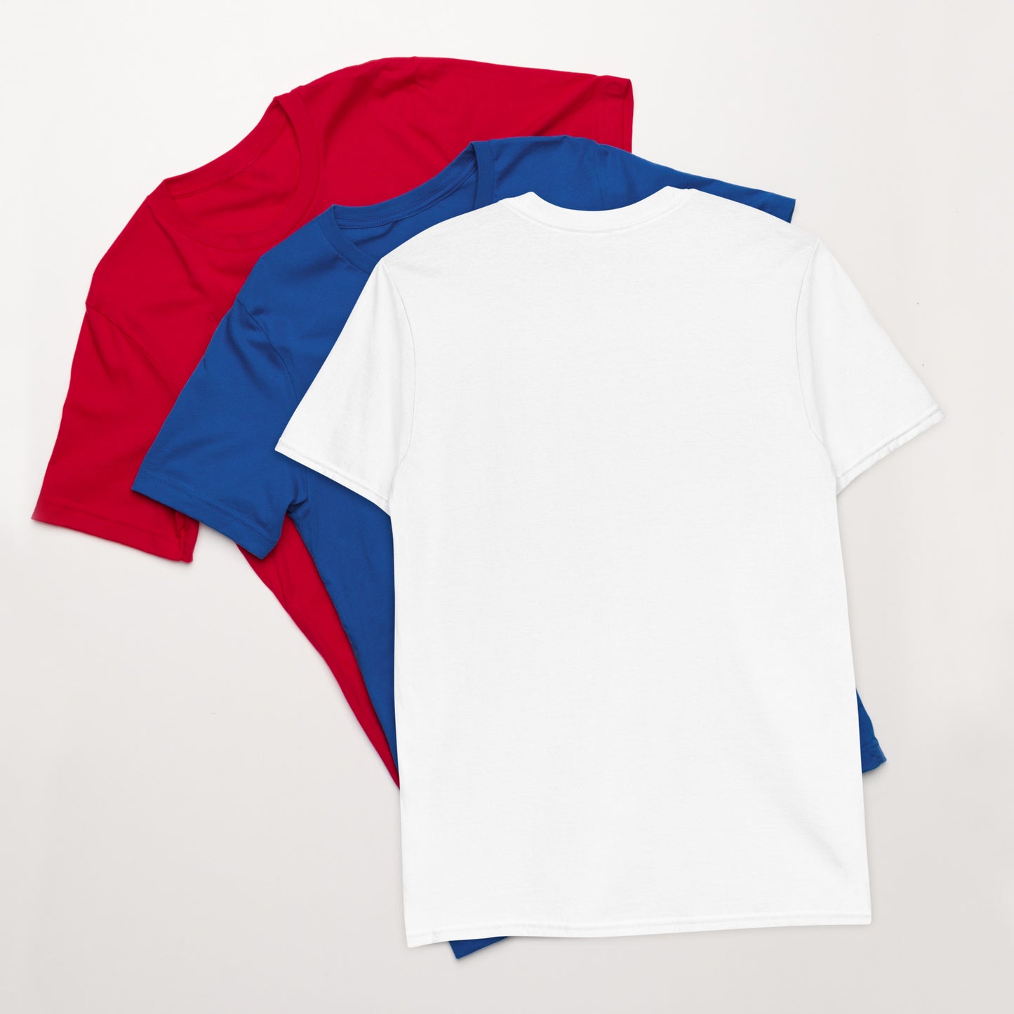 Astrelon Party Figures Short-Sleeve Unisex T-Shirt
