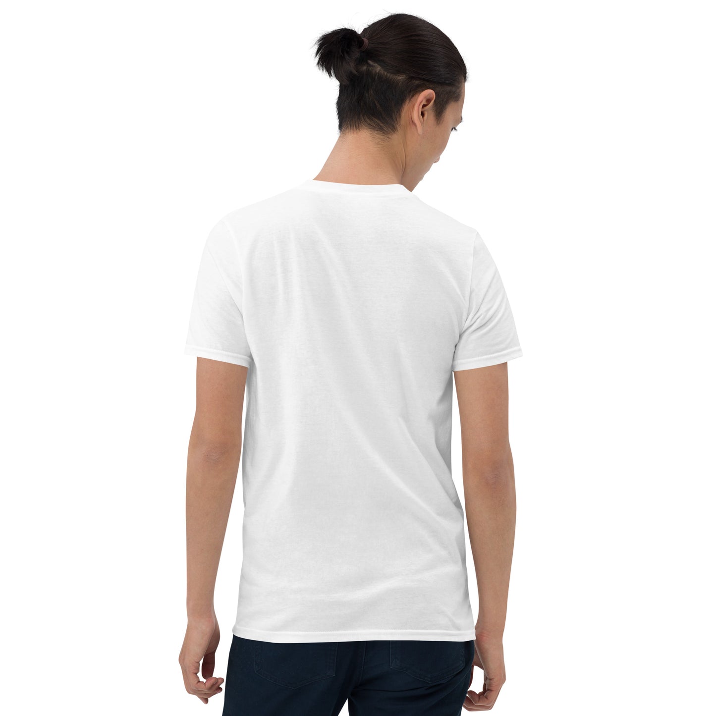 Randell Silverstone Short-Sleeve Unisex T-Shirt