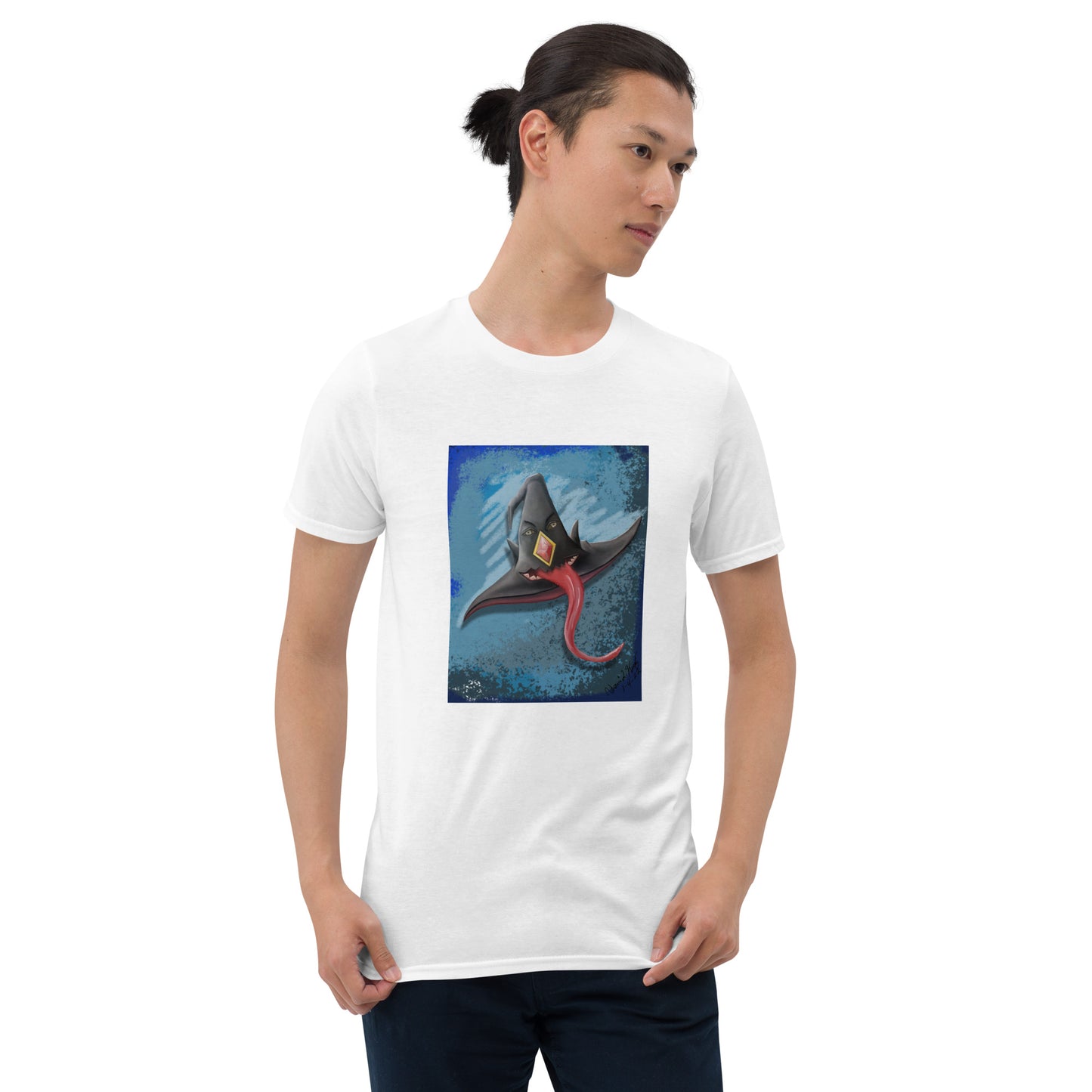 Charlie the Mimic Short-Sleeve Unisex T-Shirt