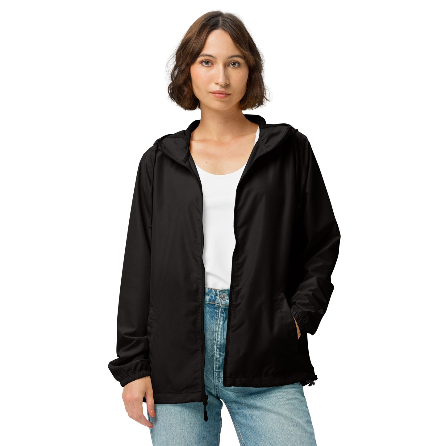 Golden Elven Shortsword Unisex lightweight zip up windbreaker