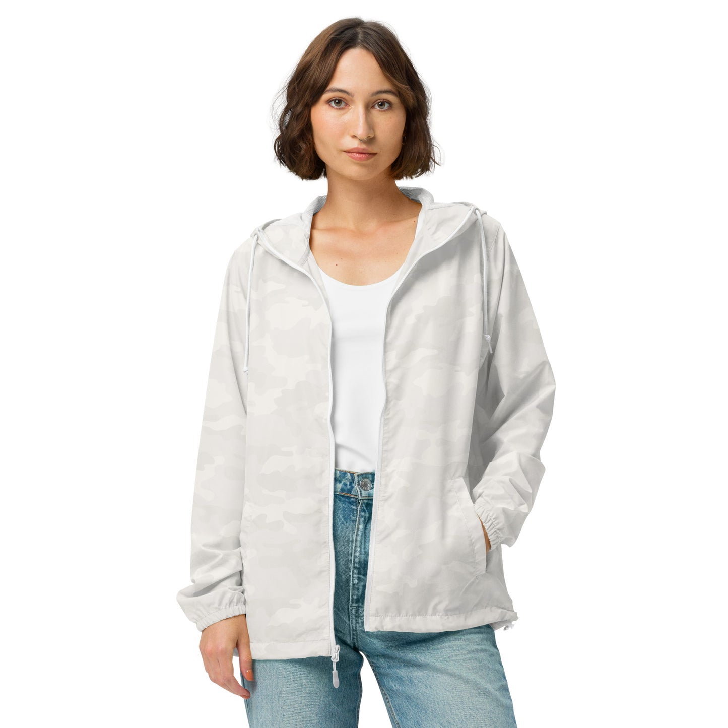 Golden Elven Shortsword Unisex lightweight zip up windbreaker