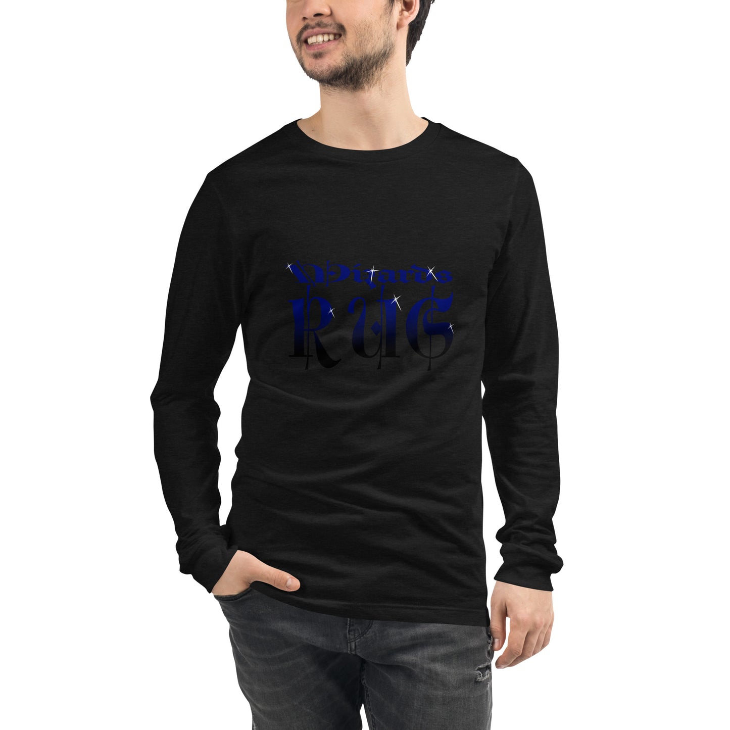 Wizard R US Unisex Long Sleeve Tee