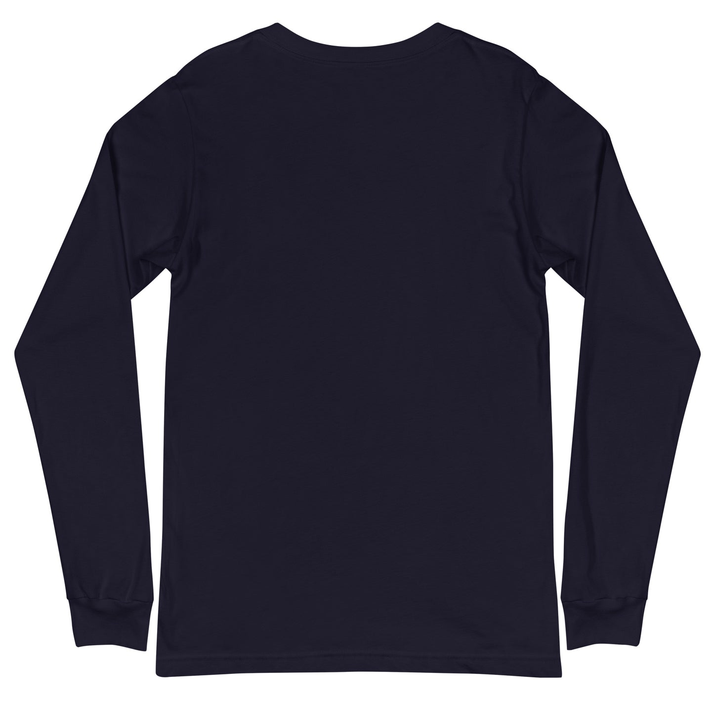 Harmless Cupcake Unisex Long Sleeve Tee