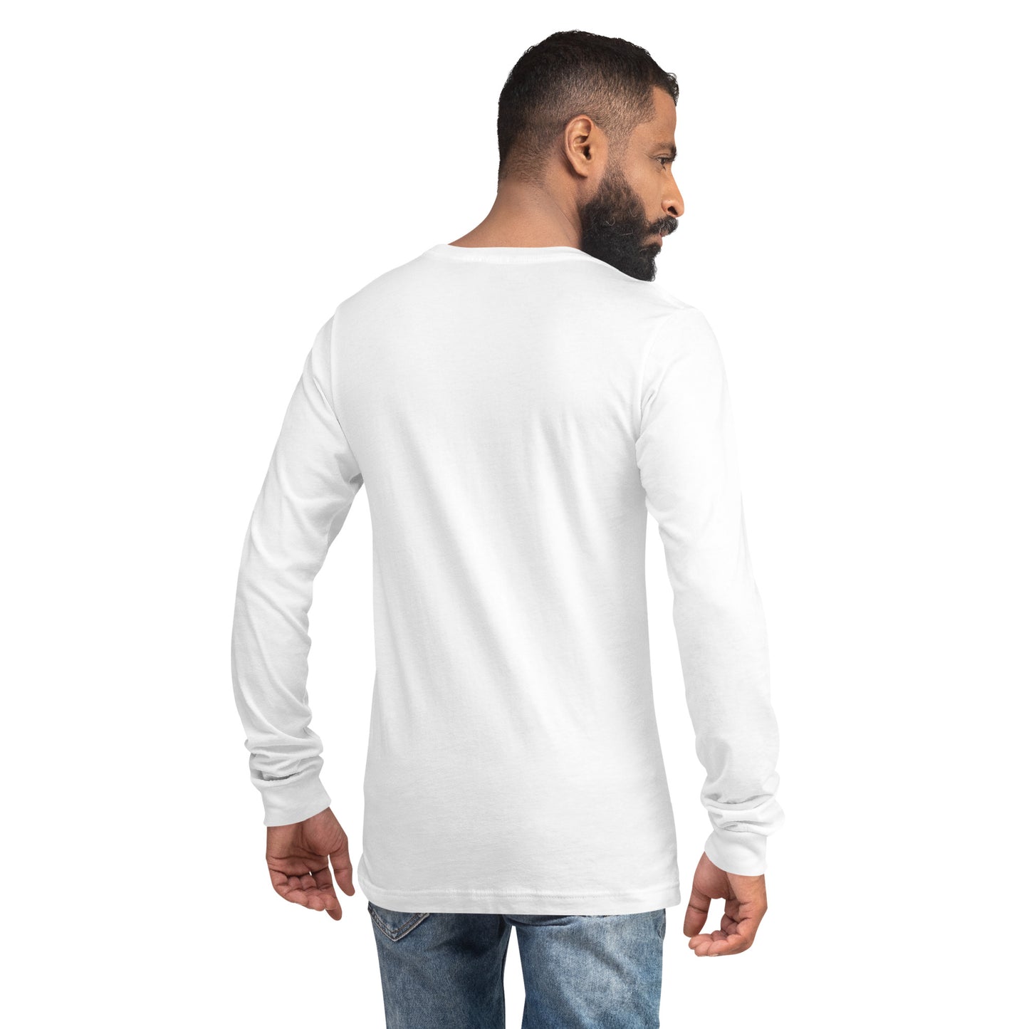 Role the Dice Unisex Long Sleeve Tee