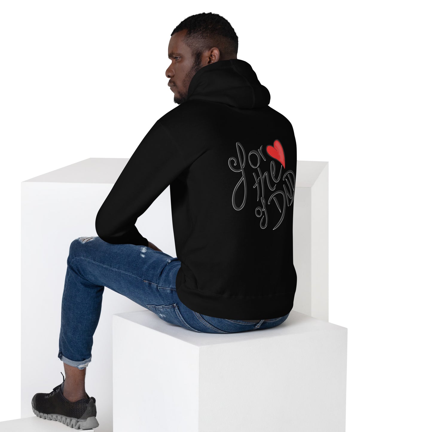 For the Love of DND Unisex Hoodie