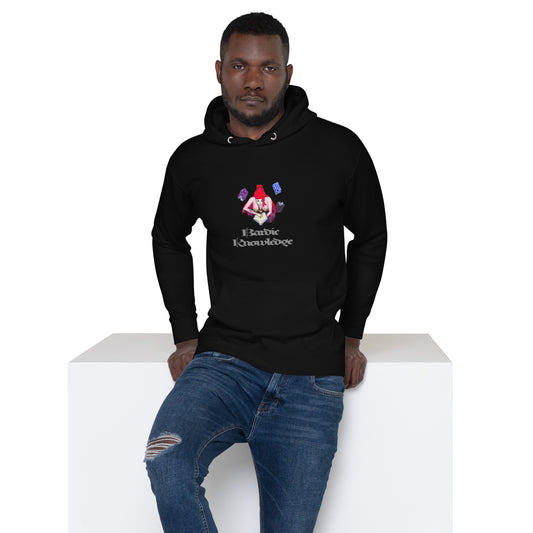Bardic Knowledge Unisex Hoodie