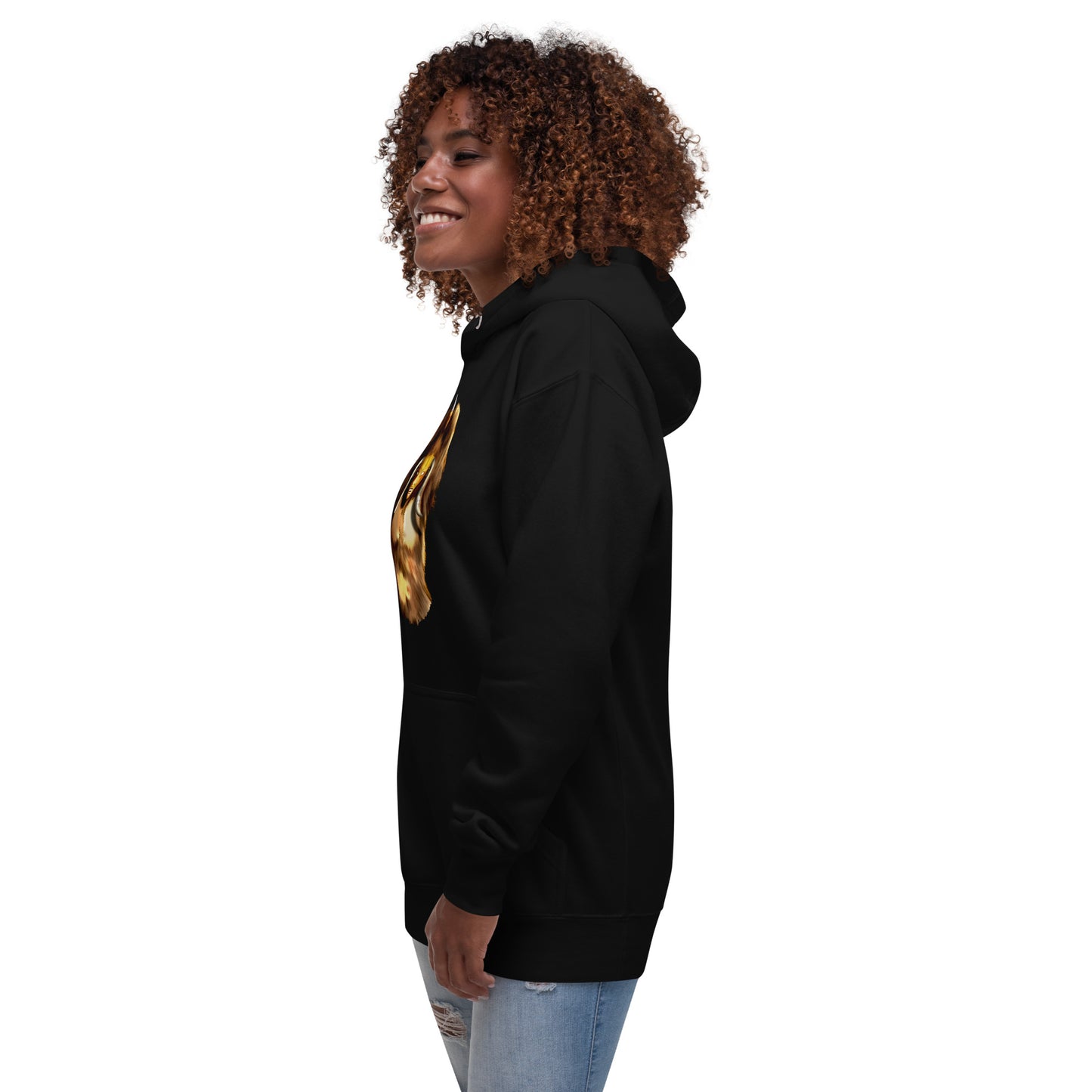 Raging Minotaur Unisex Hoodie