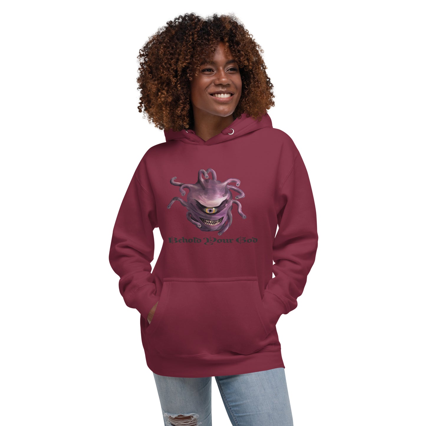 Behold Your God Unisex Hoodie
