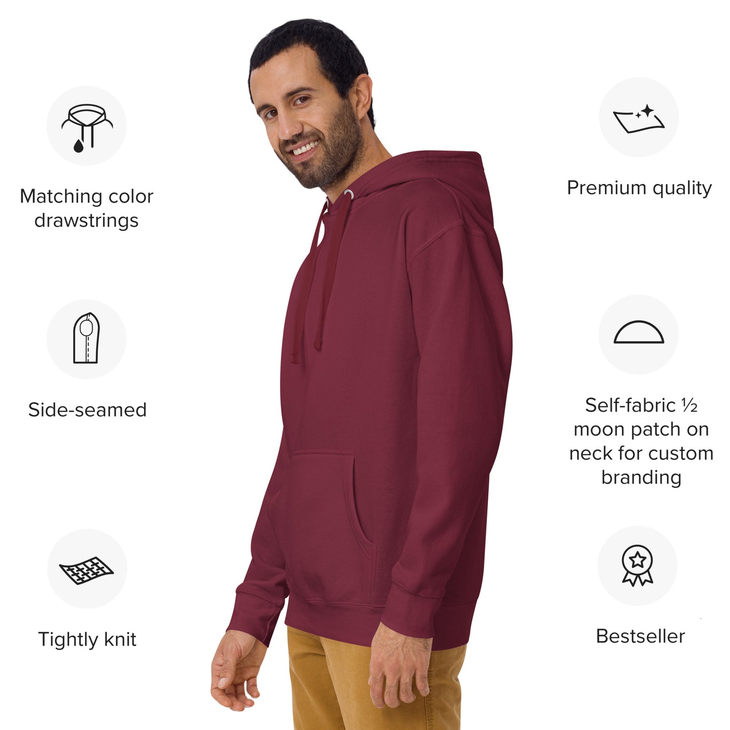 Gabul Unisex Hoodie