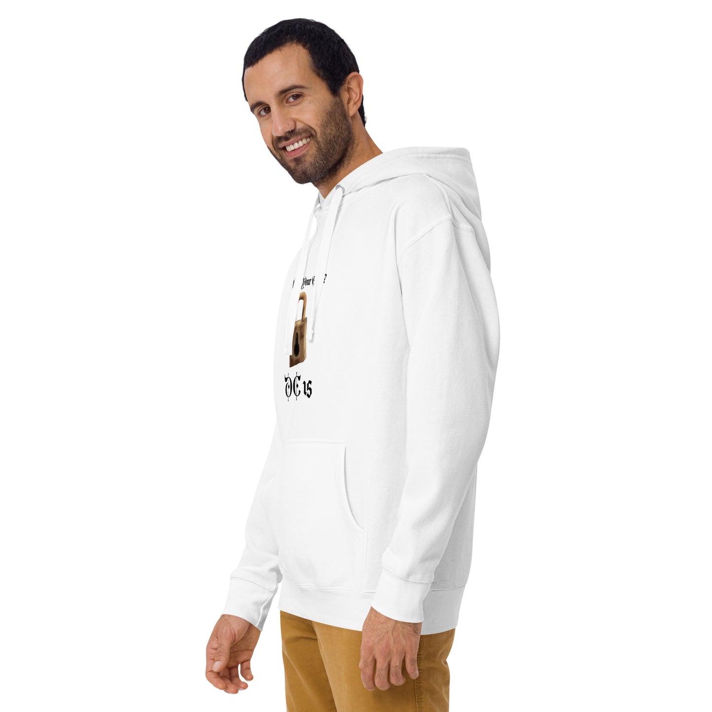 Where Your Tools? Unisex Hoodie