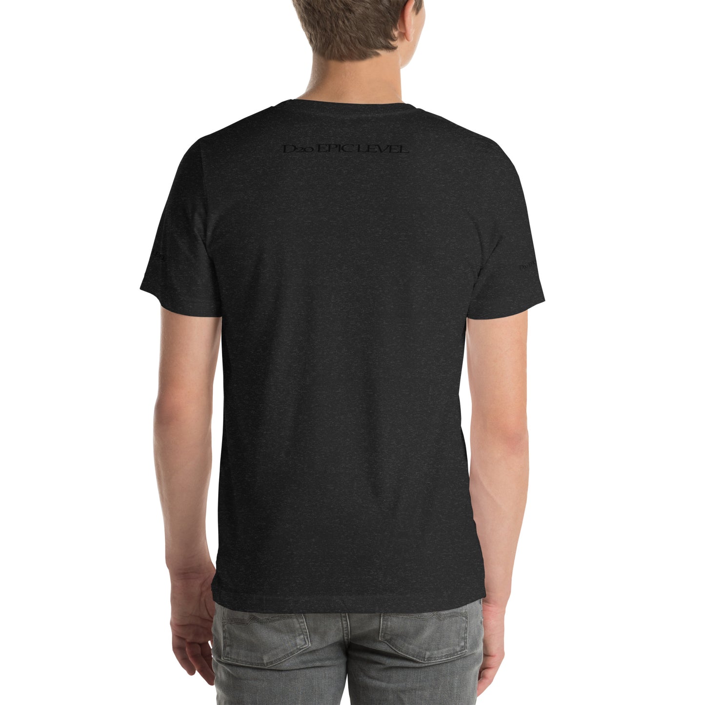 The Unseen Servant Unisex T-shirt