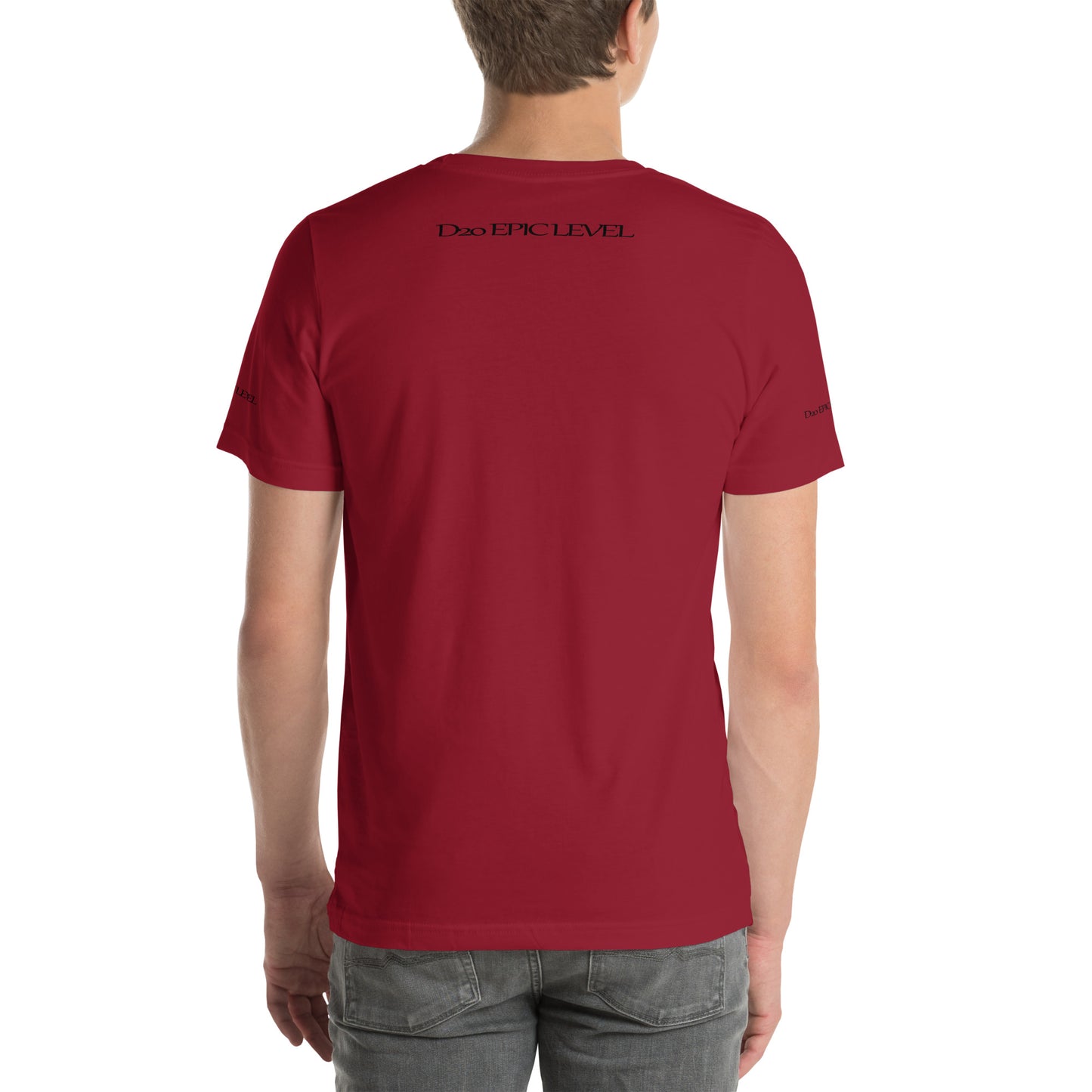 Summon Me Unisex T-shirt
