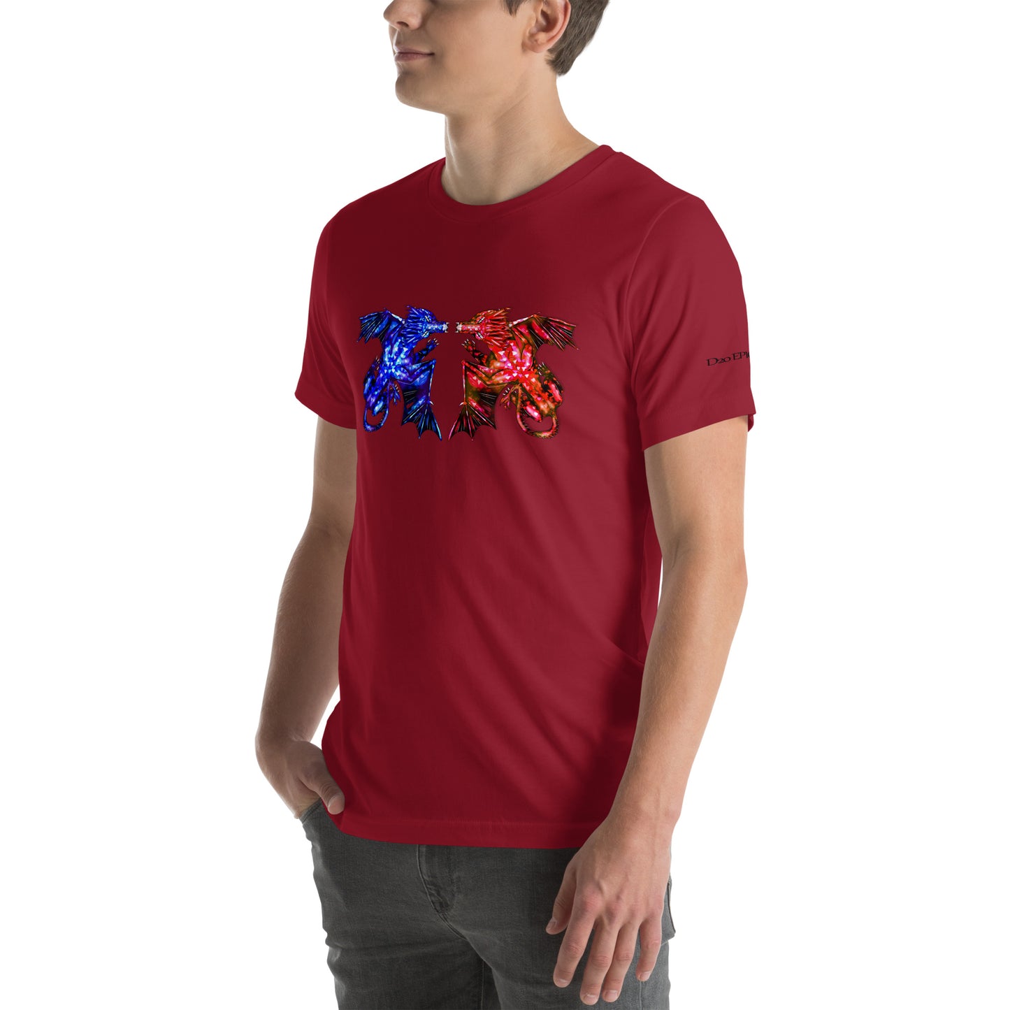 Gem Dragons Unisex T-shirt