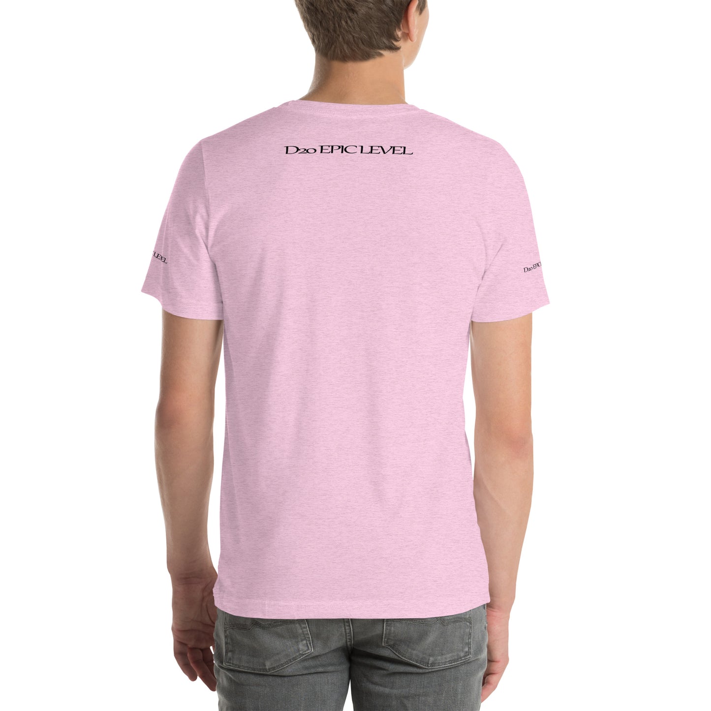 The Unseen Servant Unisex T-shirt
