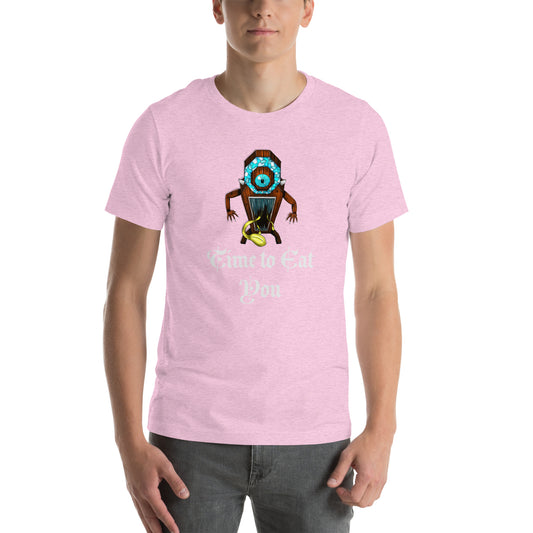 Clock Mimic Unisex T-shirt