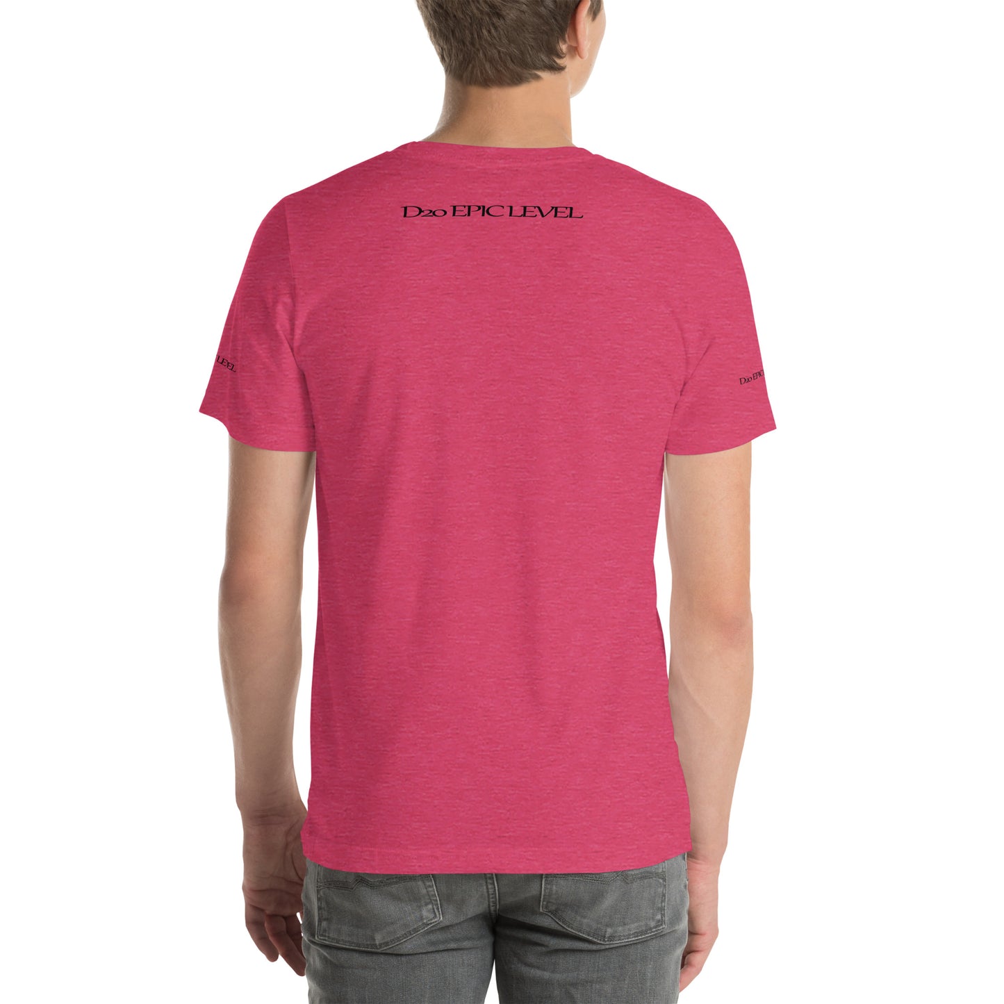 The Unseen Servant Unisex T-shirt