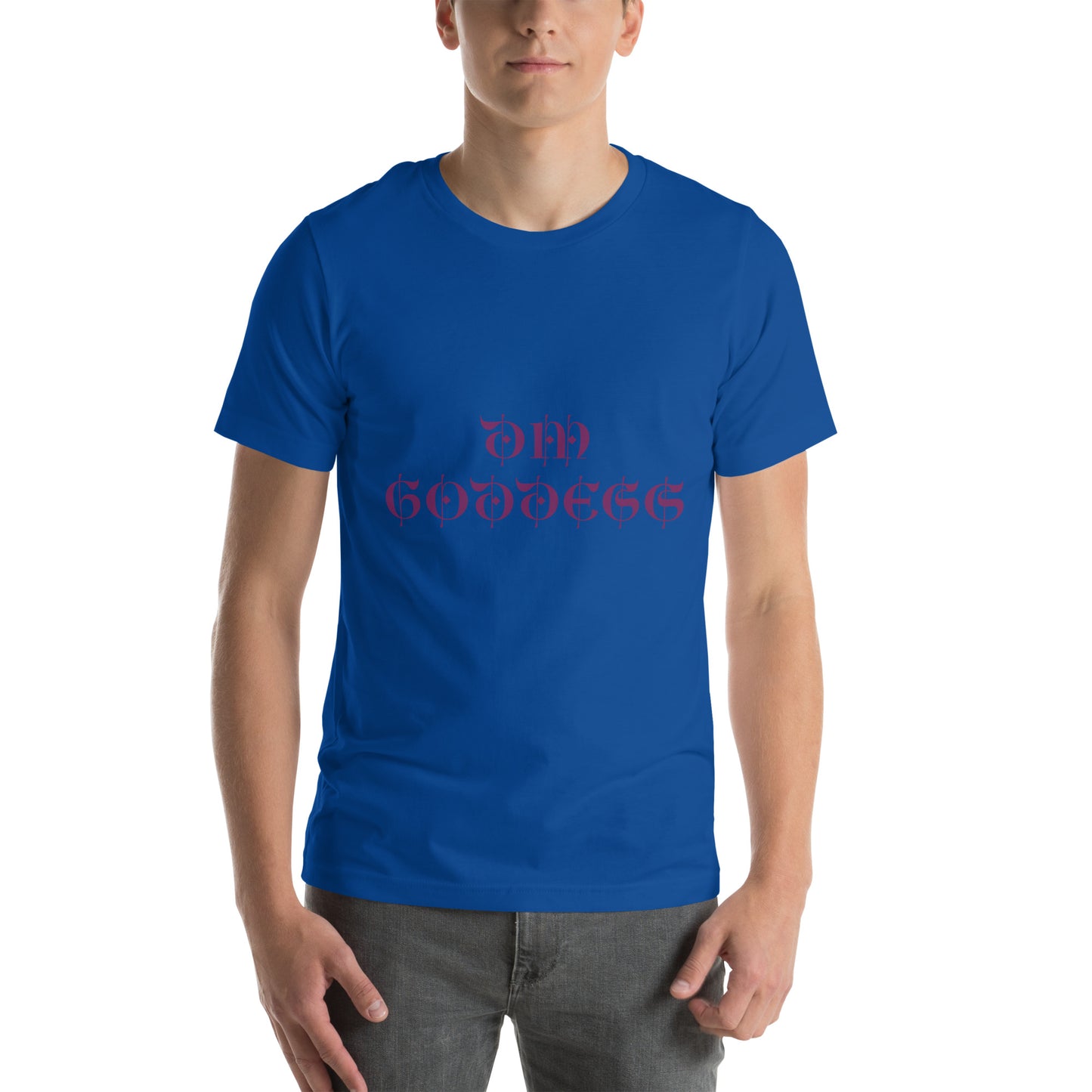 DM Goddess Unisex T-shirt