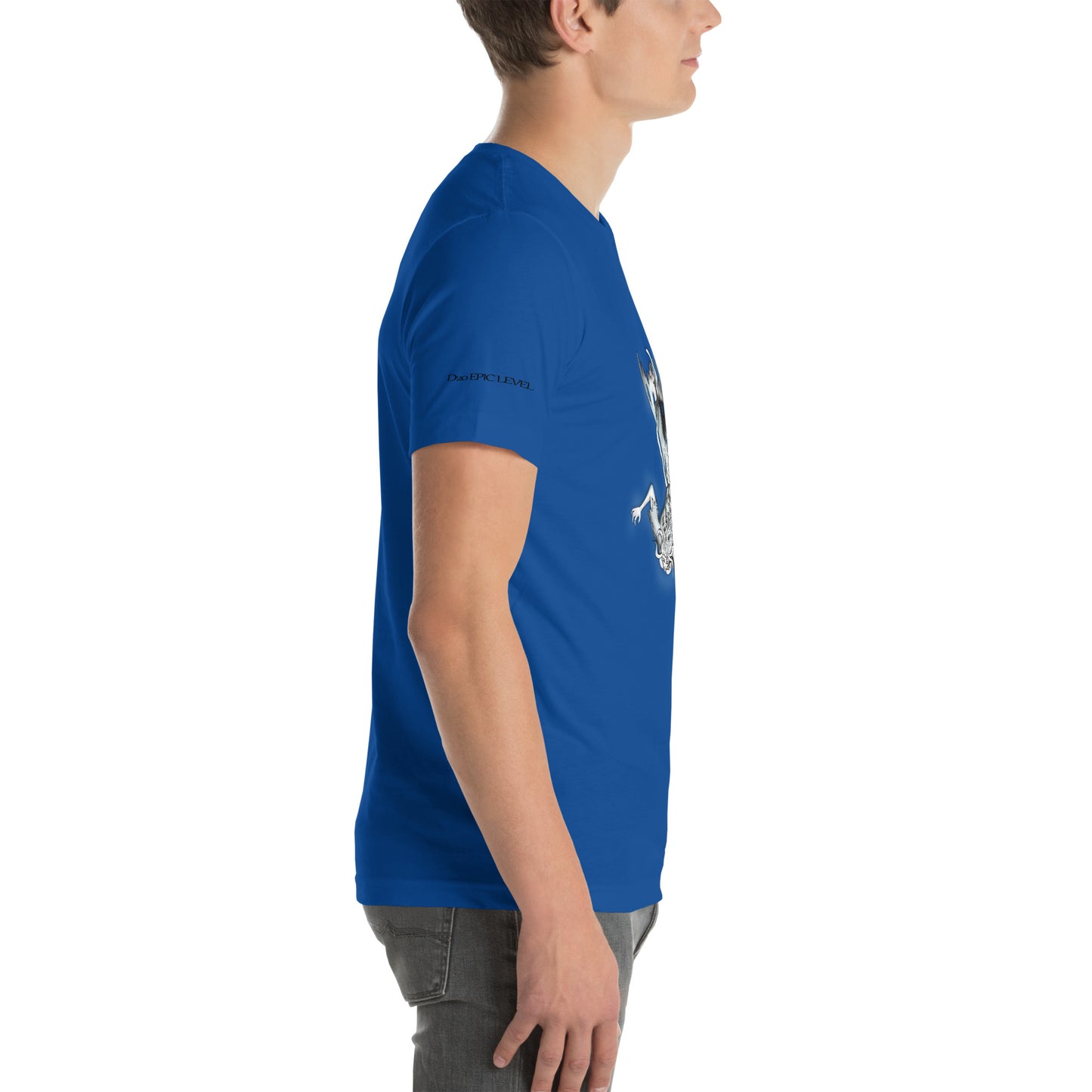 Banshee Horror Unisex T-shirt