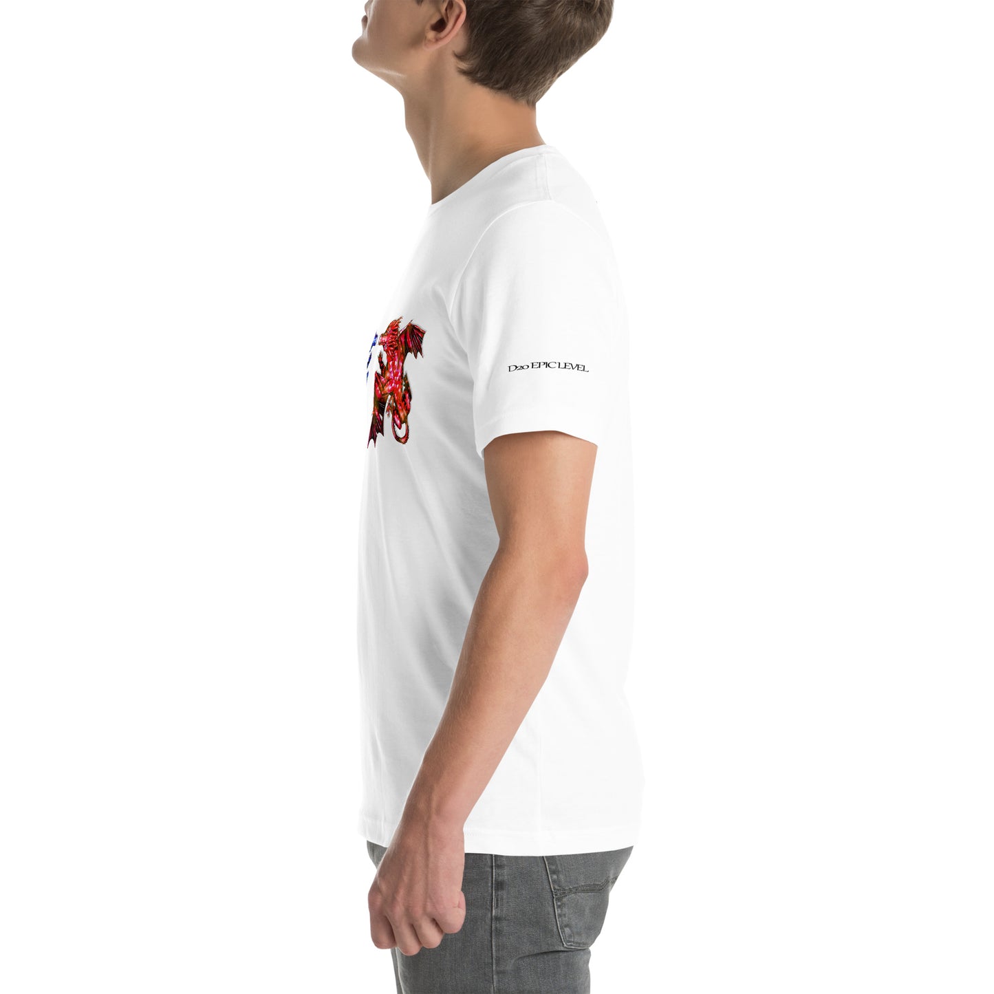 Gem Dragons Unisex T-shirt